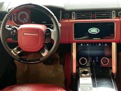 Land Rover Range Rover Vogue